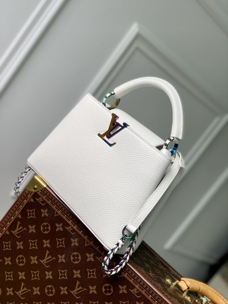 LV Top Handle Bags